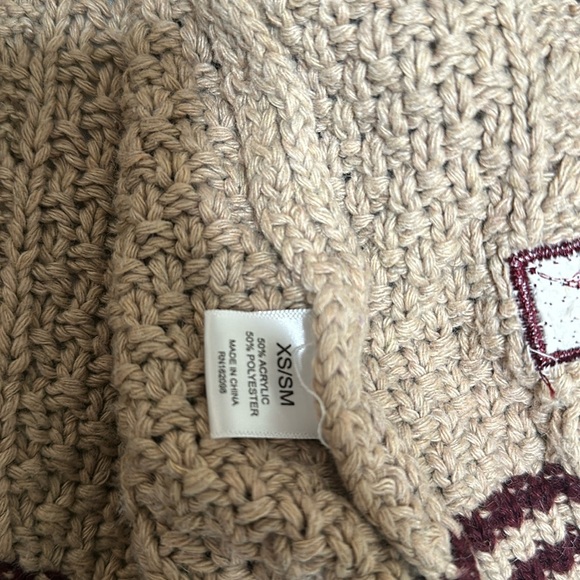 **RARE** Authentic Taylor Swift 2020 Holiday Folklore Cardigan - Picture 6 of 9